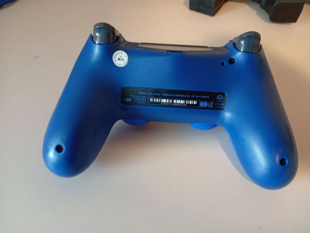 Controle de ps4 - Foto 3