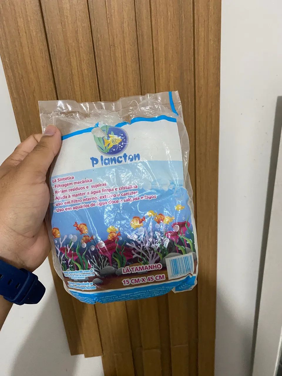 Aquário 30 cm com acessórios  - Foto 5