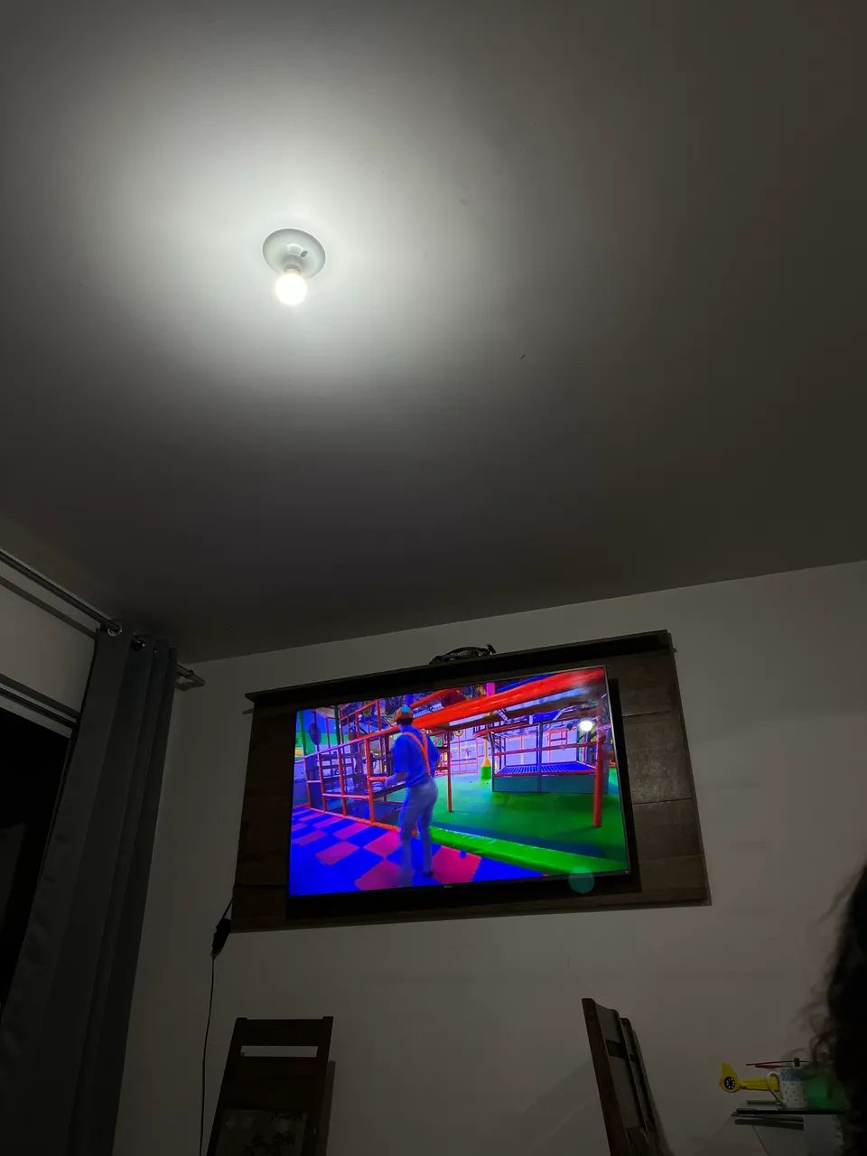 VENDO TV 58 POLEGADAS SMART - Foto 3
