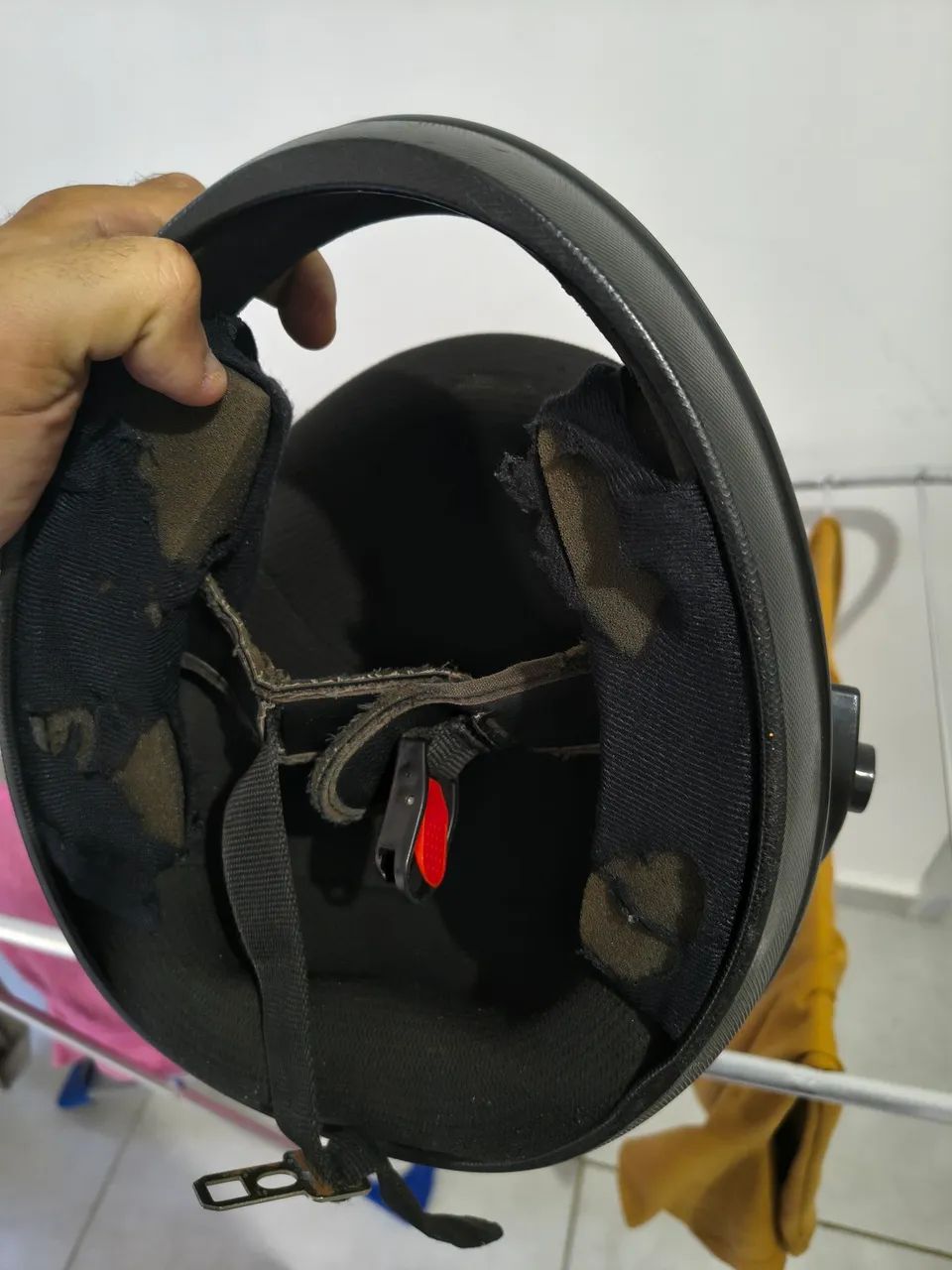Capacete Usado  - Foto 2