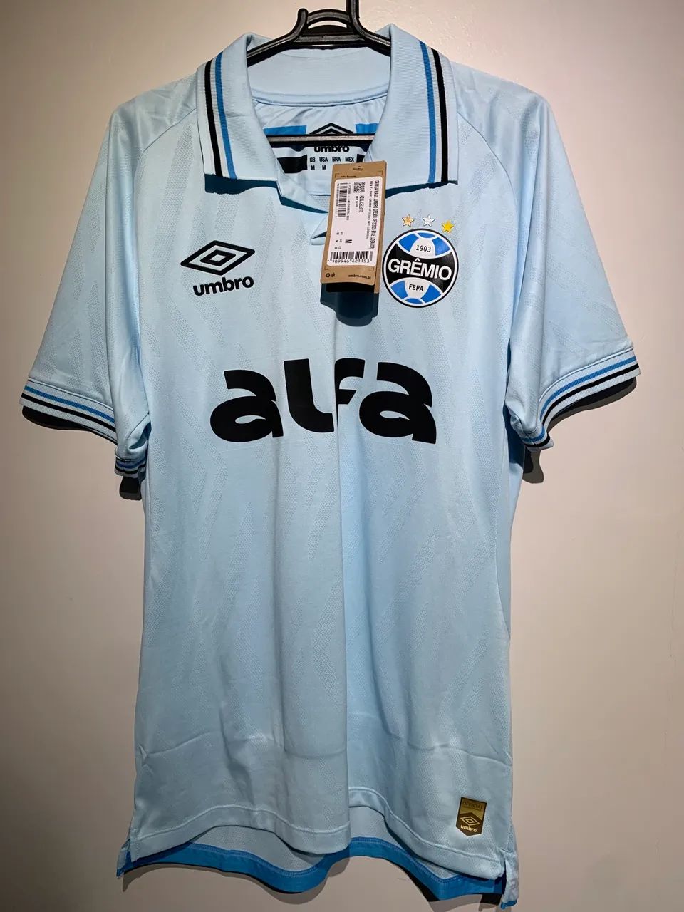 Camisa Grêmio 2025 celeste nova! 