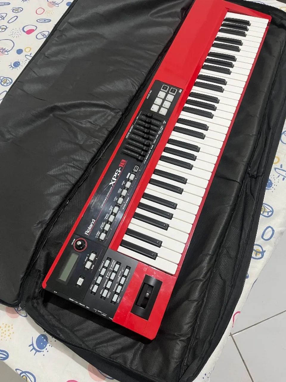 Teclado Roland XPS10