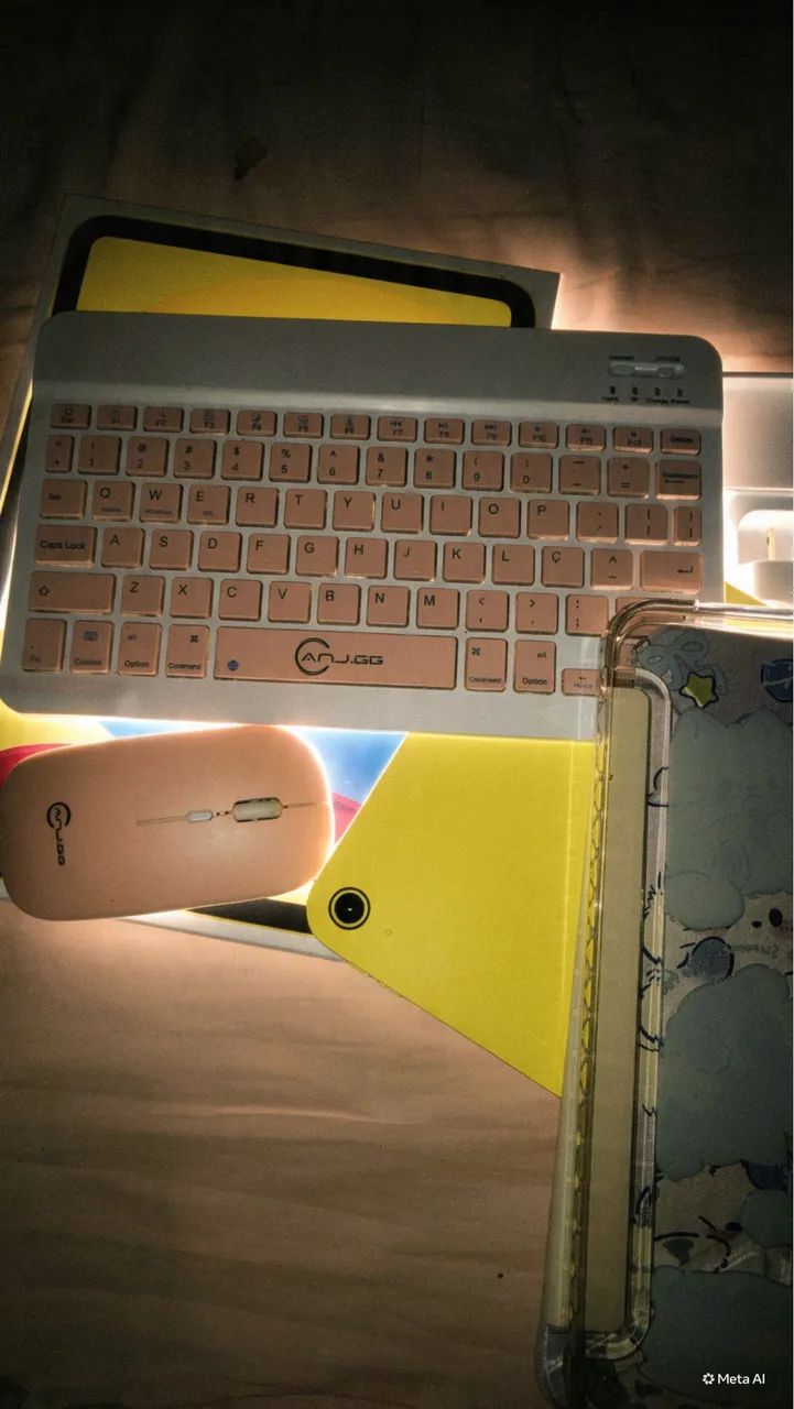 Ipad A16 11 128gb - garantia apple até fevereiro de 2027 - Foto 2