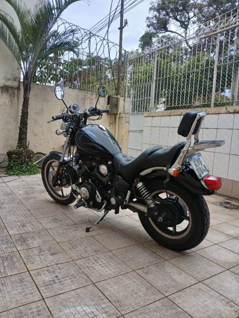 VIRAGO 750 IMPECÁVEL - Foto 4