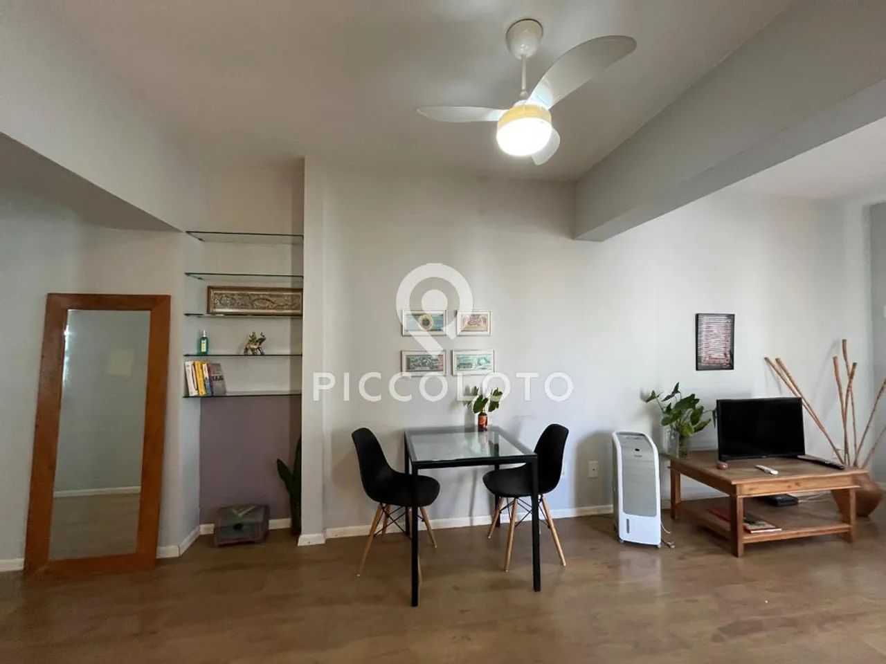 Apartamento para alugar em Campinas, Cambuí, com 1 quarto, com 50 m², Leticia - Foto 3