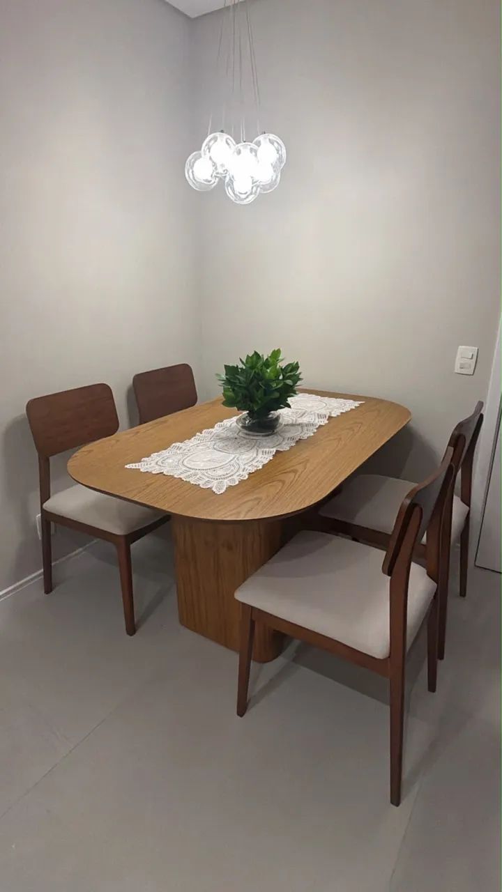 Mesa 4 lugares