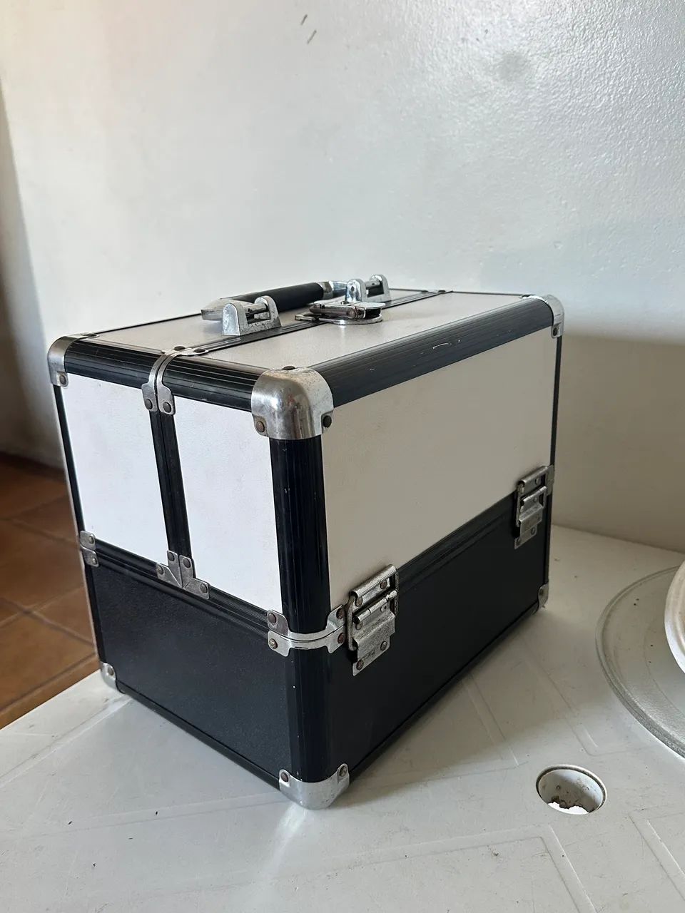 Maleta de Maquiagem 