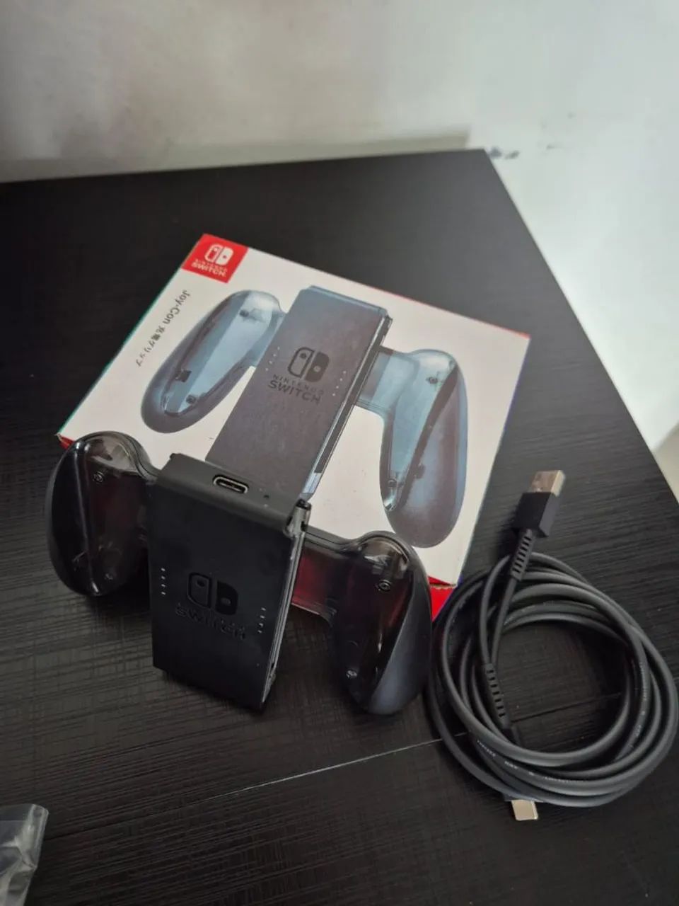 Nintendo Switch Oled c/jogos - Foto 3