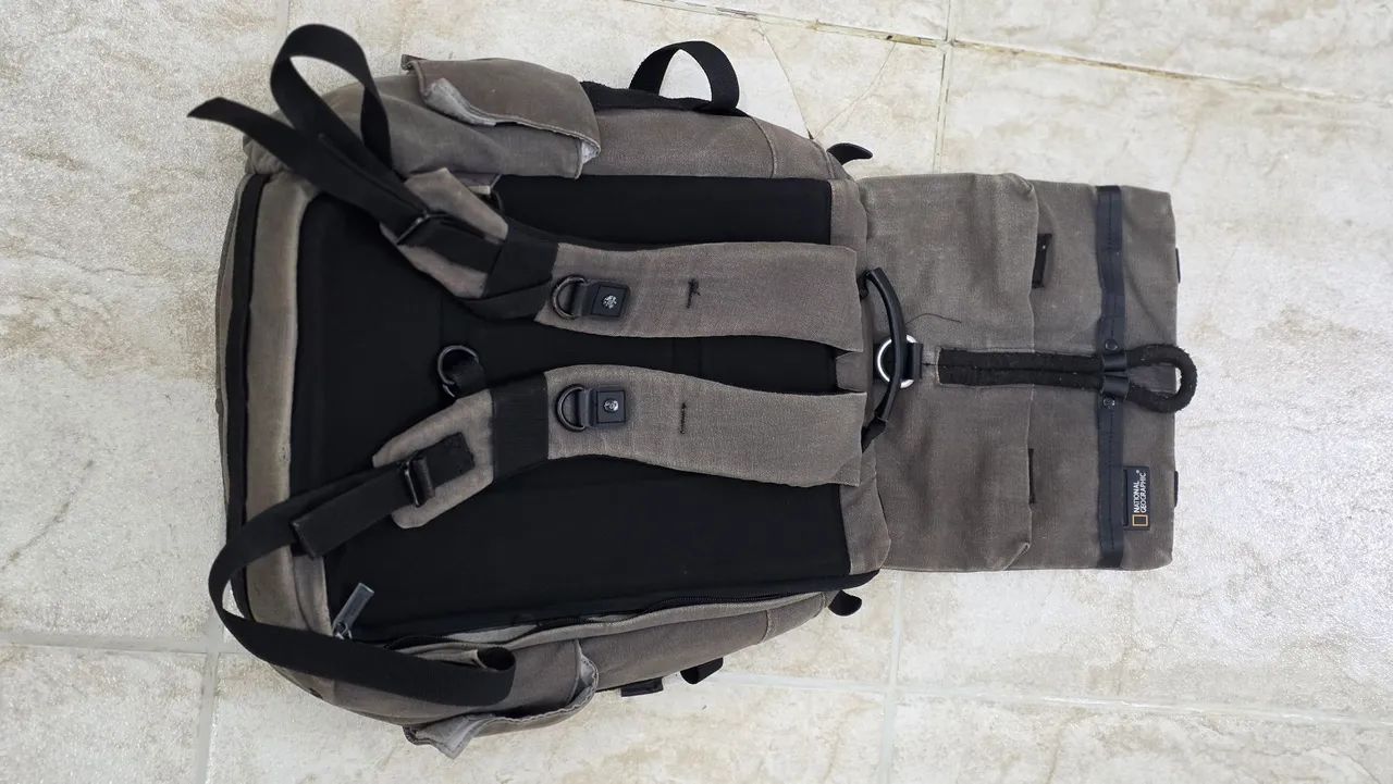 Mochila de Câmera Fotográfica - Foto 3