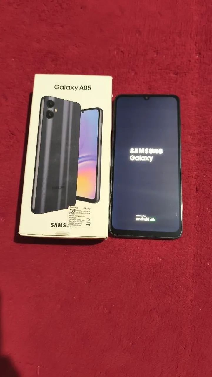 Galaxy A05 - Foto 5