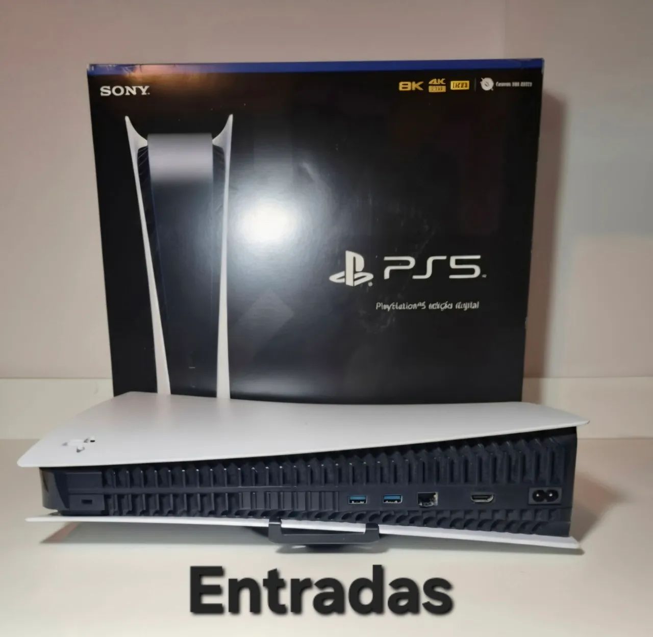 PS5 em Perfeito Estado - Foto 3