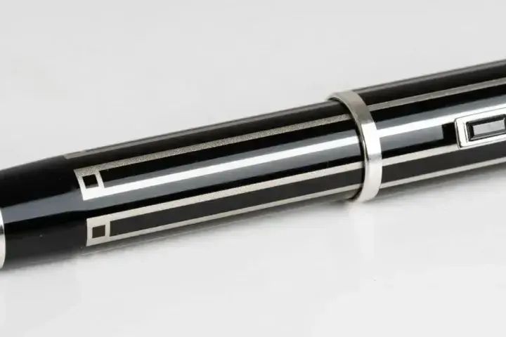 Caneta Montblanc Thomas Manns Roller ball - Foto 3