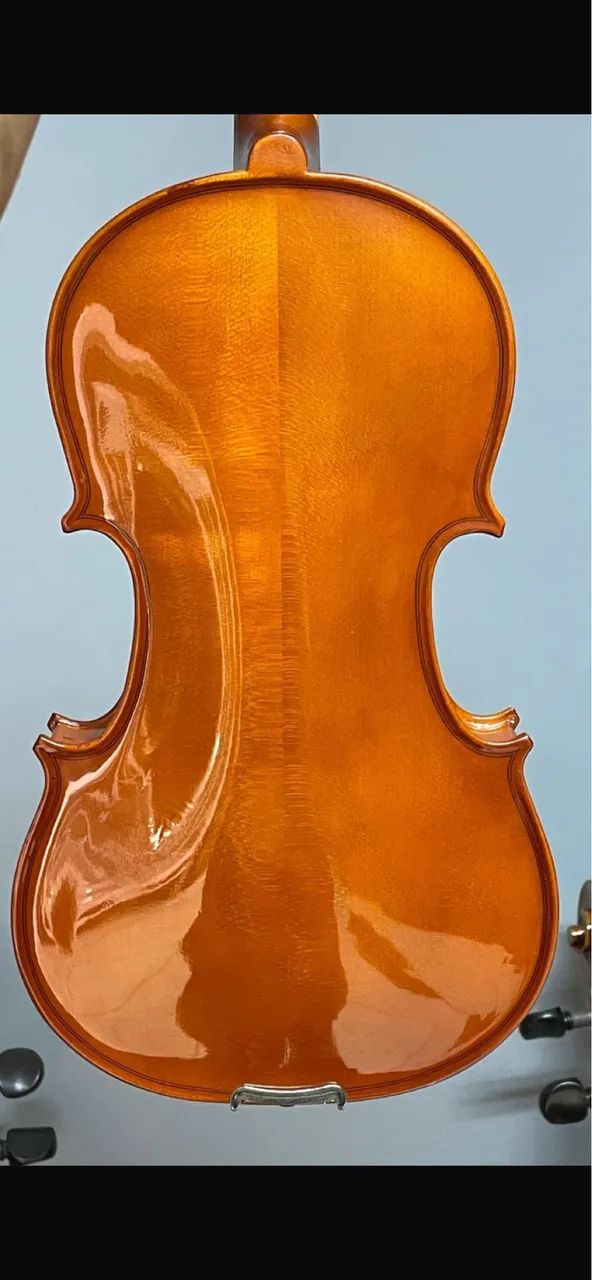 Violino iniciante SVG101 Iniciante 100% Ajustado completo estojo - Foto 3