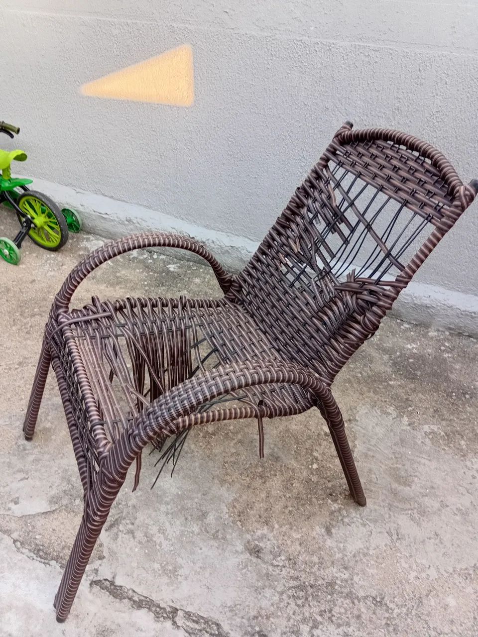 Cadeiras pra (REFORMAR) - Foto 2