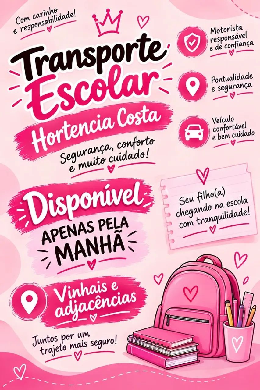 Transporte escolar 