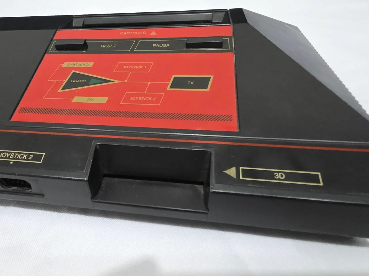 Sega Master System Tectoy revisado  - Foto 2