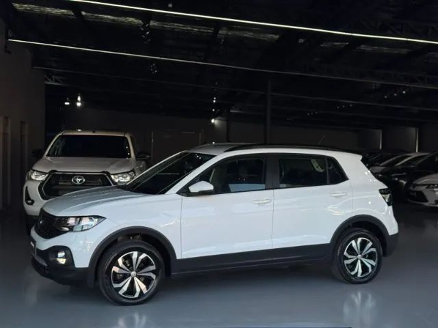Volkswagen T-Cross 2022