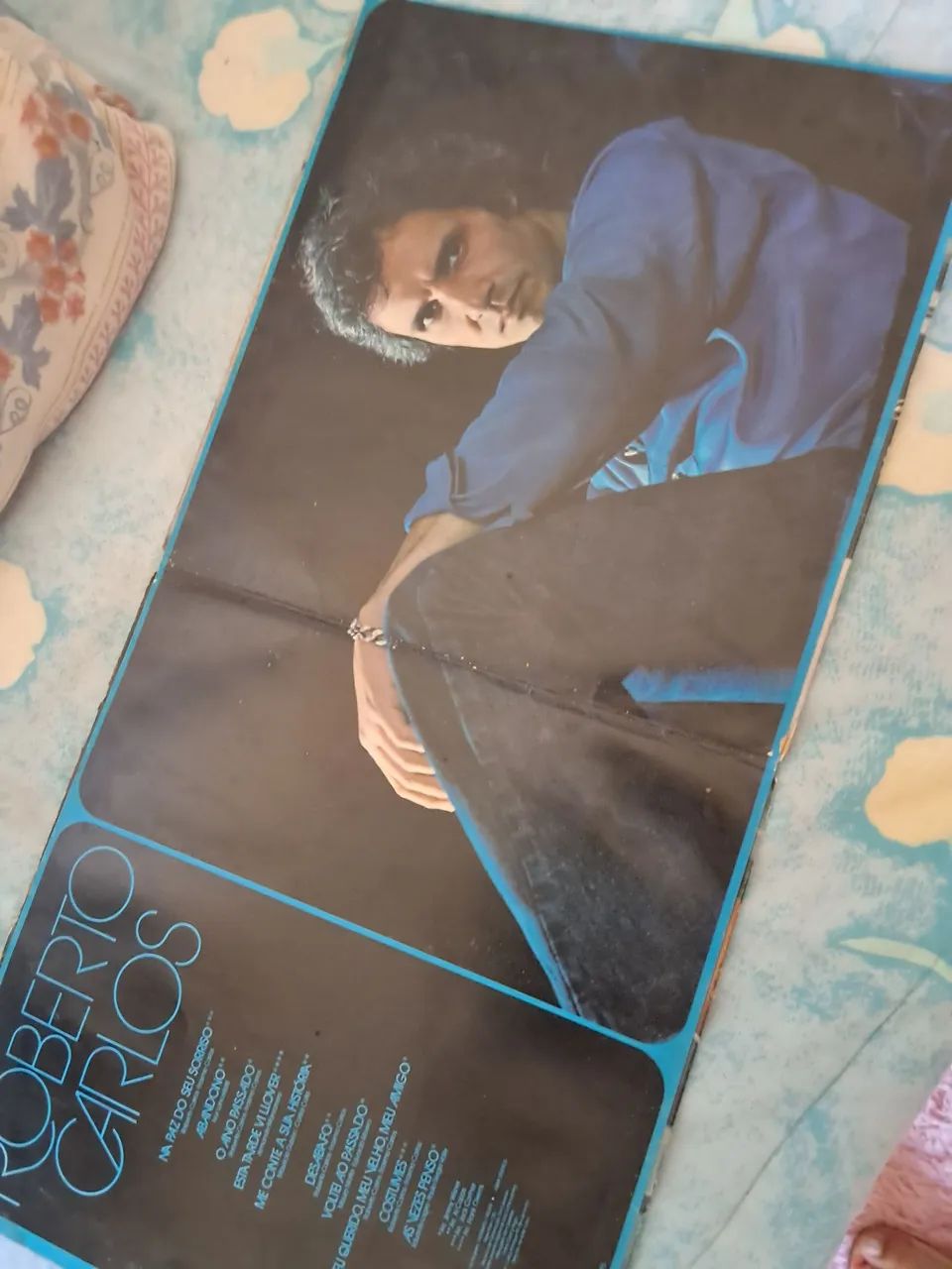 LP Vinil - Roberto Carlos  - Foto 2