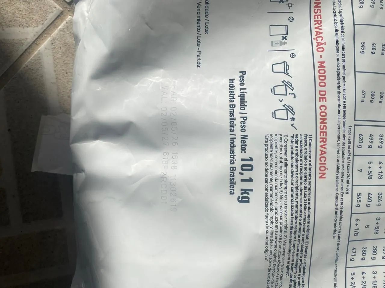 Ração Royal Canin - Foto 3