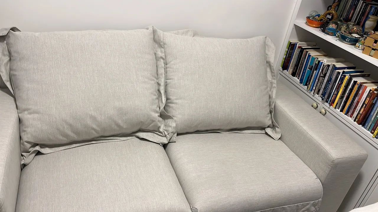 Sofá 2 lugares