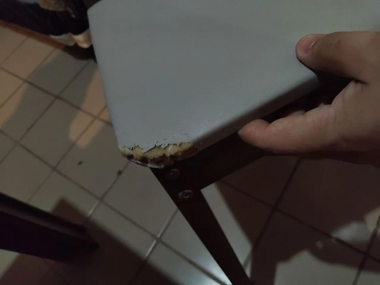 Mesa com 6 cadeiras - Foto 3