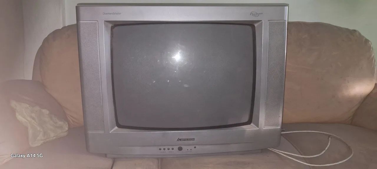 Televisão Mitsubishi