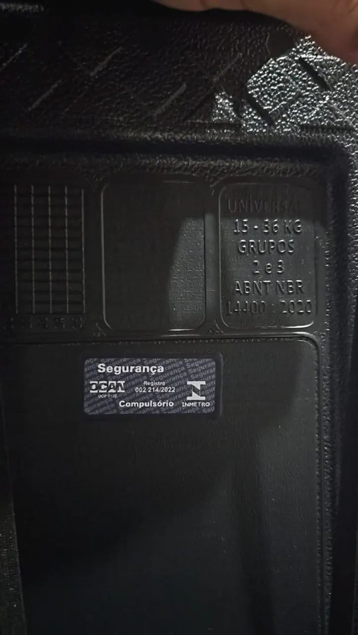 Assento para carro  - Foto 5