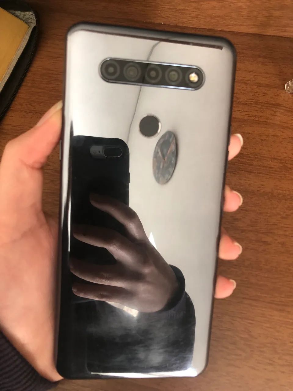 LG K51S  - Foto 2
