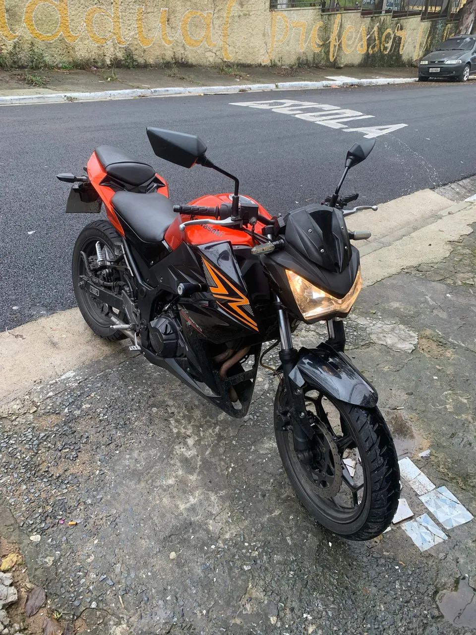 Kawasaki Z 300