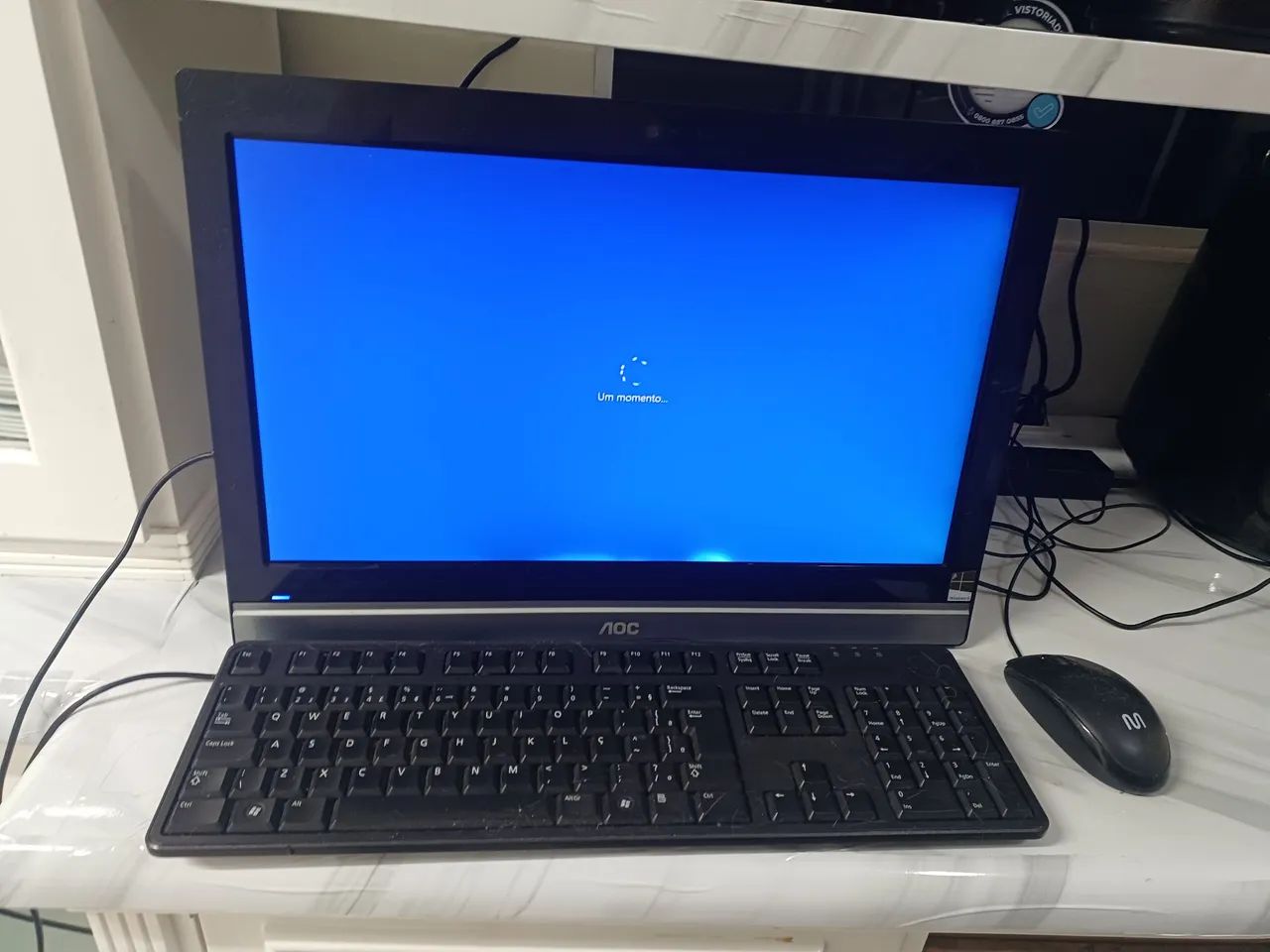 COMPUTADOR ALL-IN-ONE USADO. - Foto 3