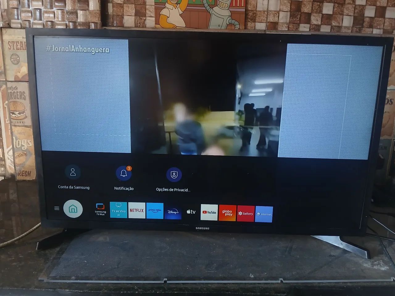 Tv 32 Samsung Smart Plus 