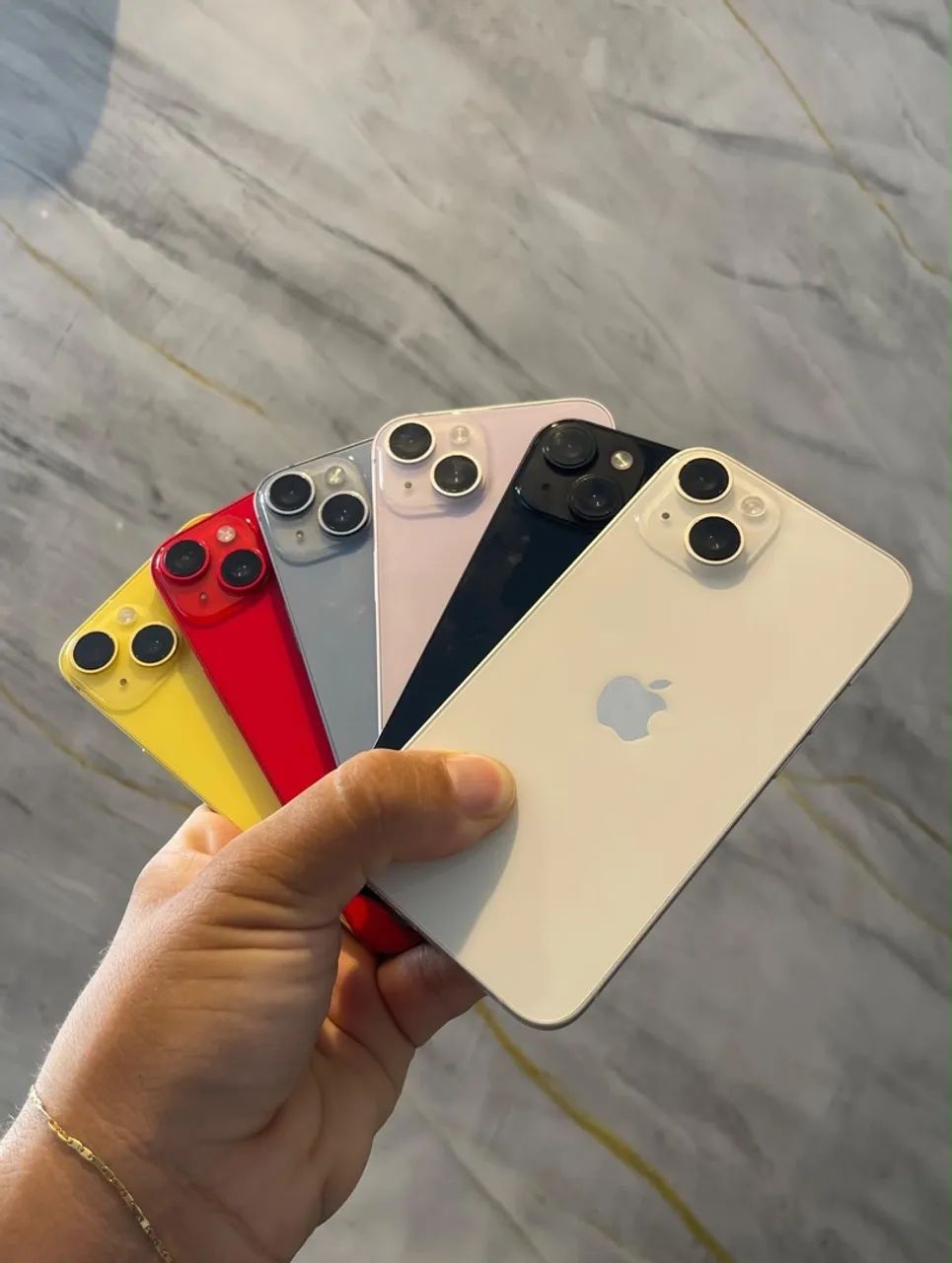 iPhone 14 128gb - Garantia Marilê iPhones