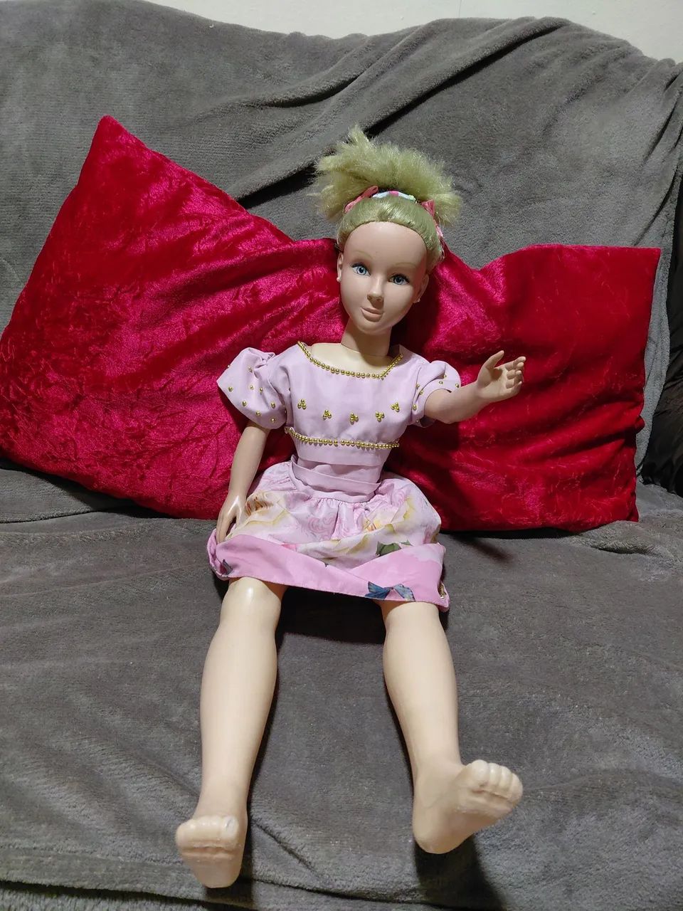 Boneca Istefany 