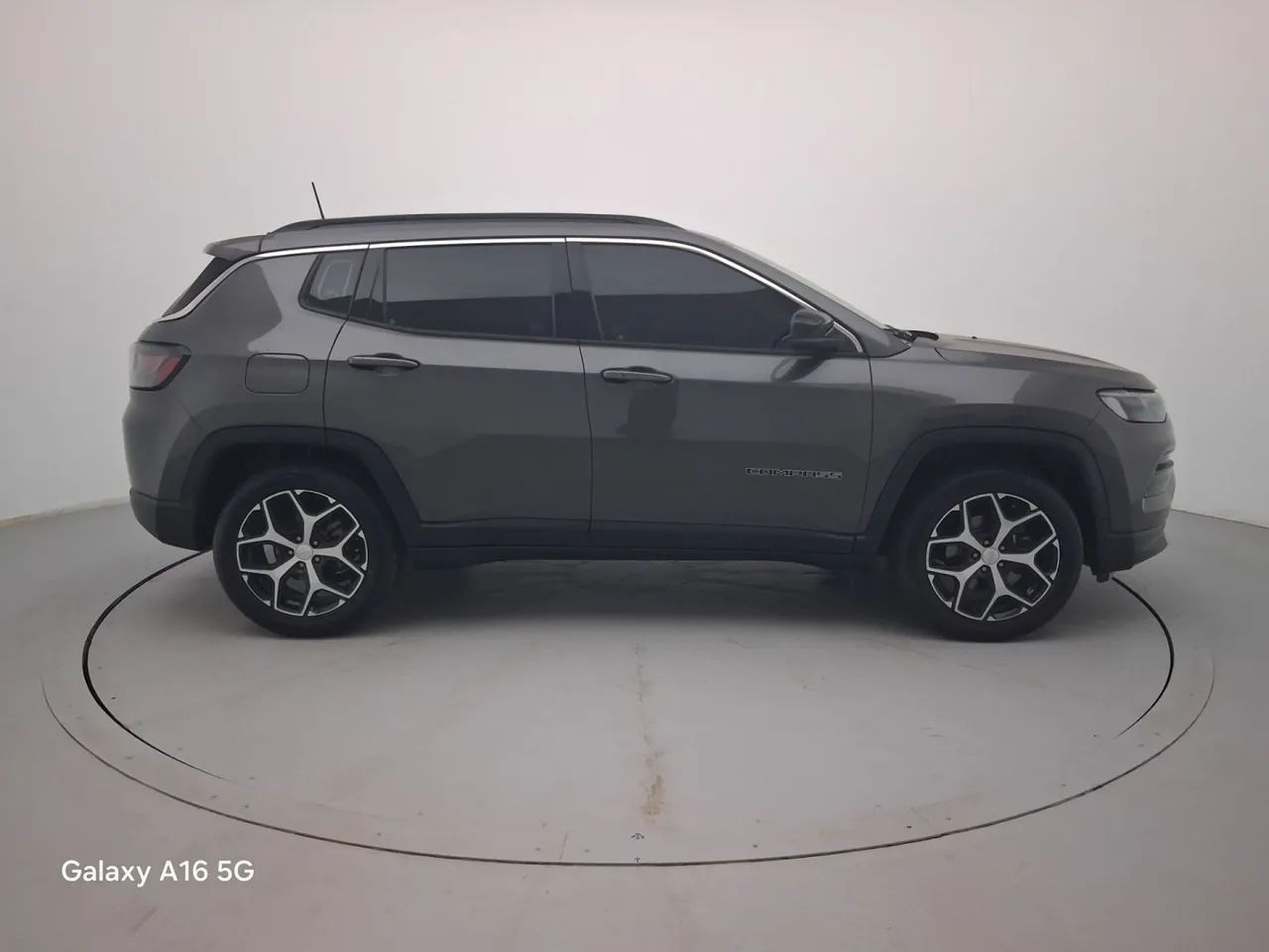 Jeep Compass LONG. T270 1.3 TB 4x2 Flex Aut., foto 6 de 18