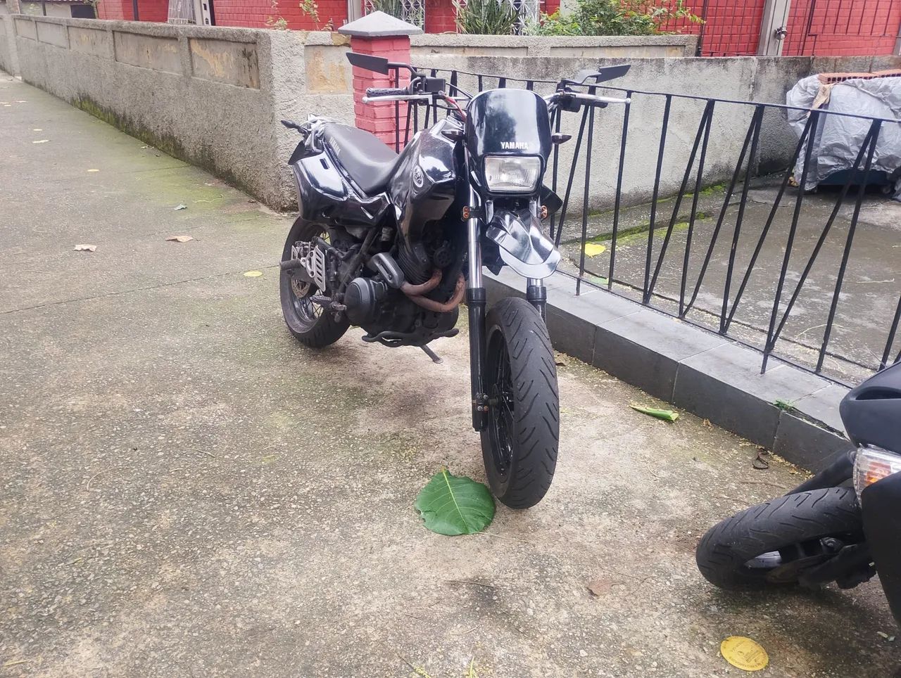 XT 600E - Foto 5