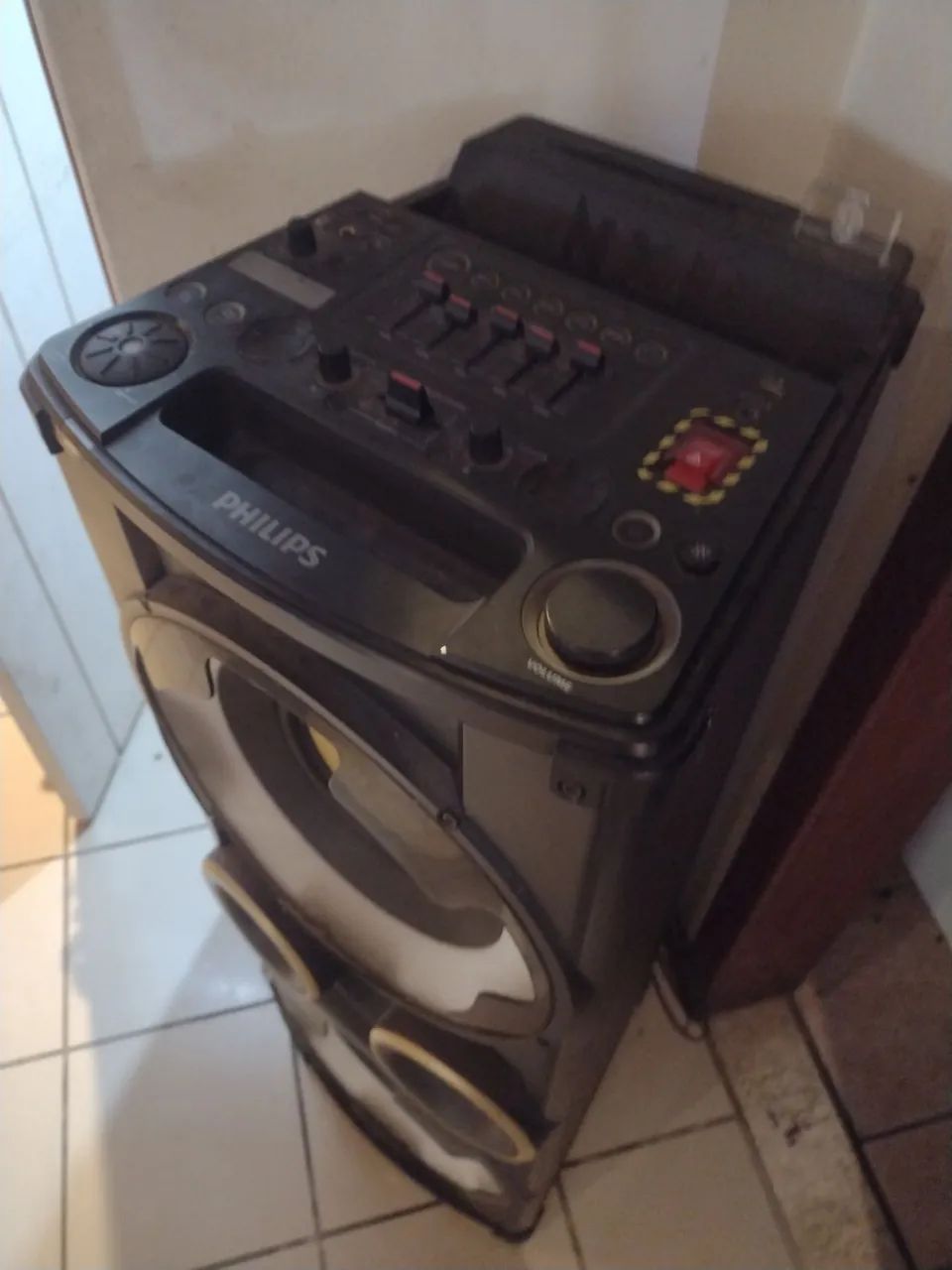 Caixa de som Philips  - Foto 2