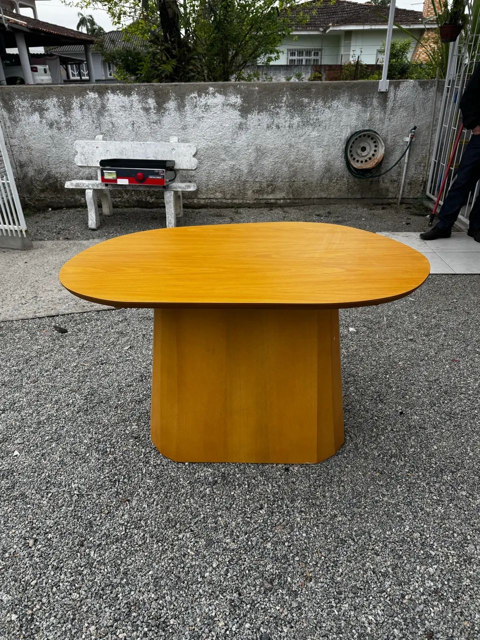 Mesa orgânica - Foto 2