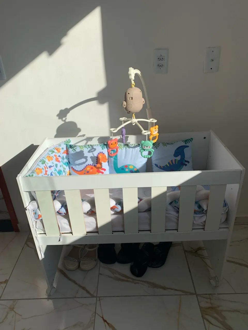 Mini berço - Foto 4