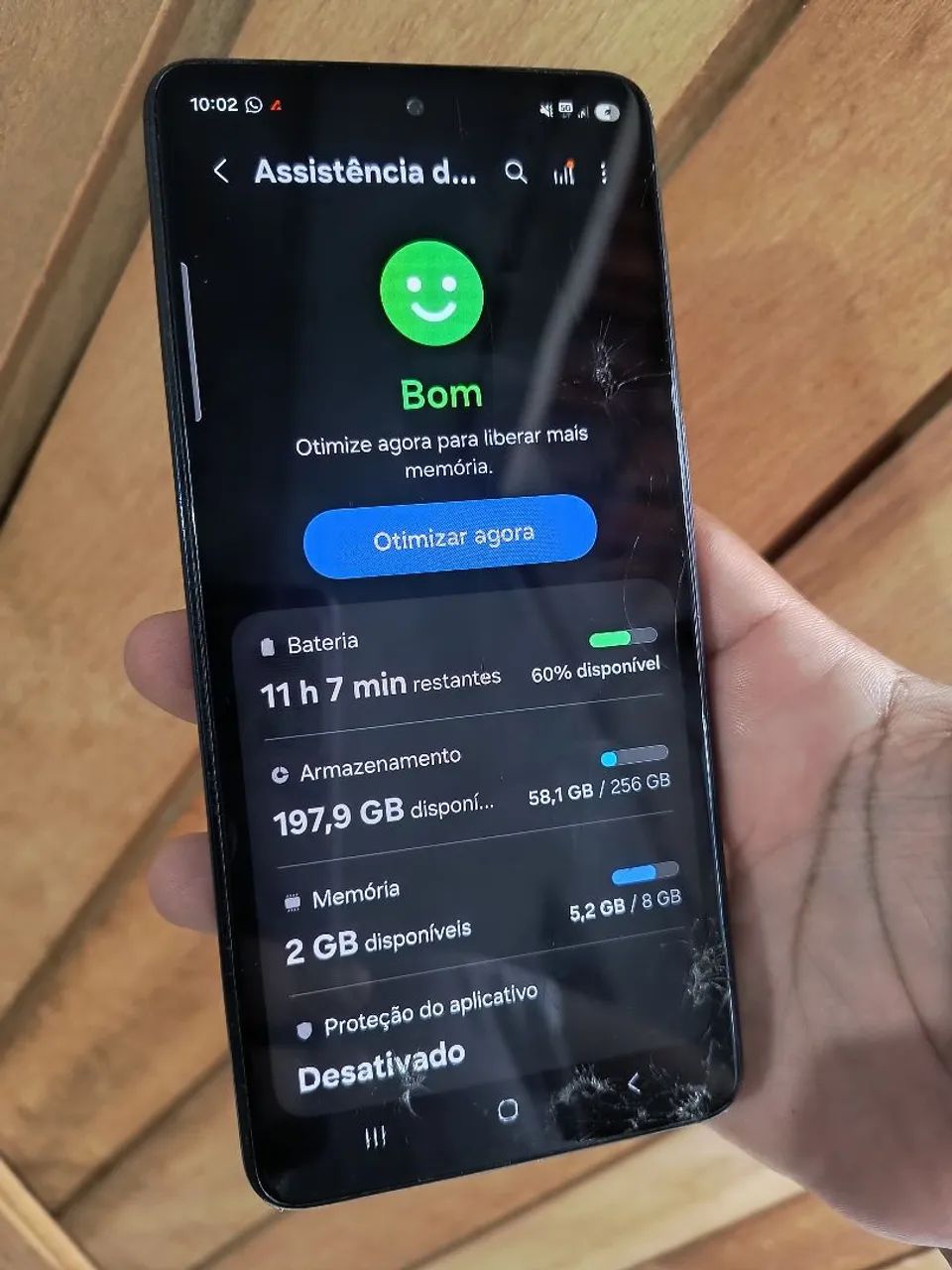 Samsung M54 5G - Foto 5