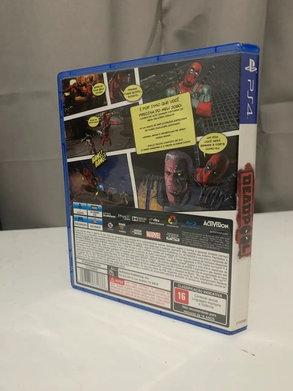 Deadpool - PS4 - Foto 2