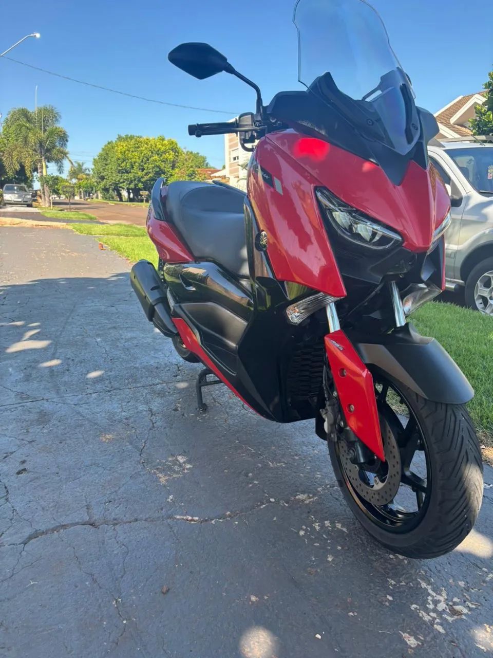 XMAX 250 abs - Foto 2