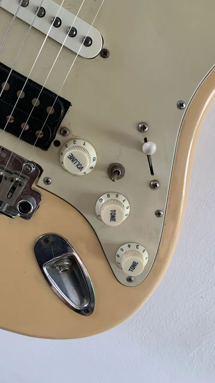 Guitarra SX Custom 