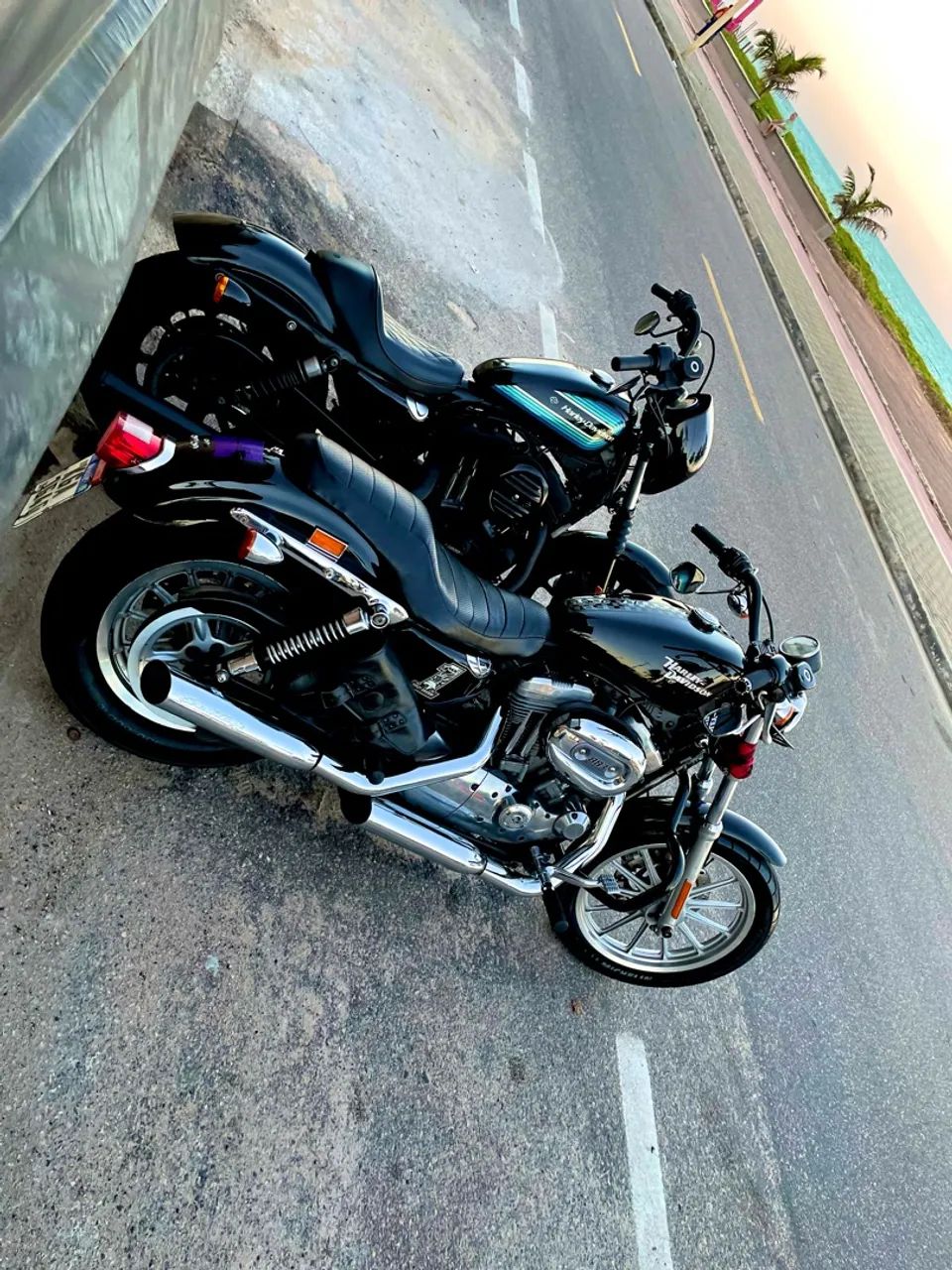 Harley Davidson 883 - Foto 2