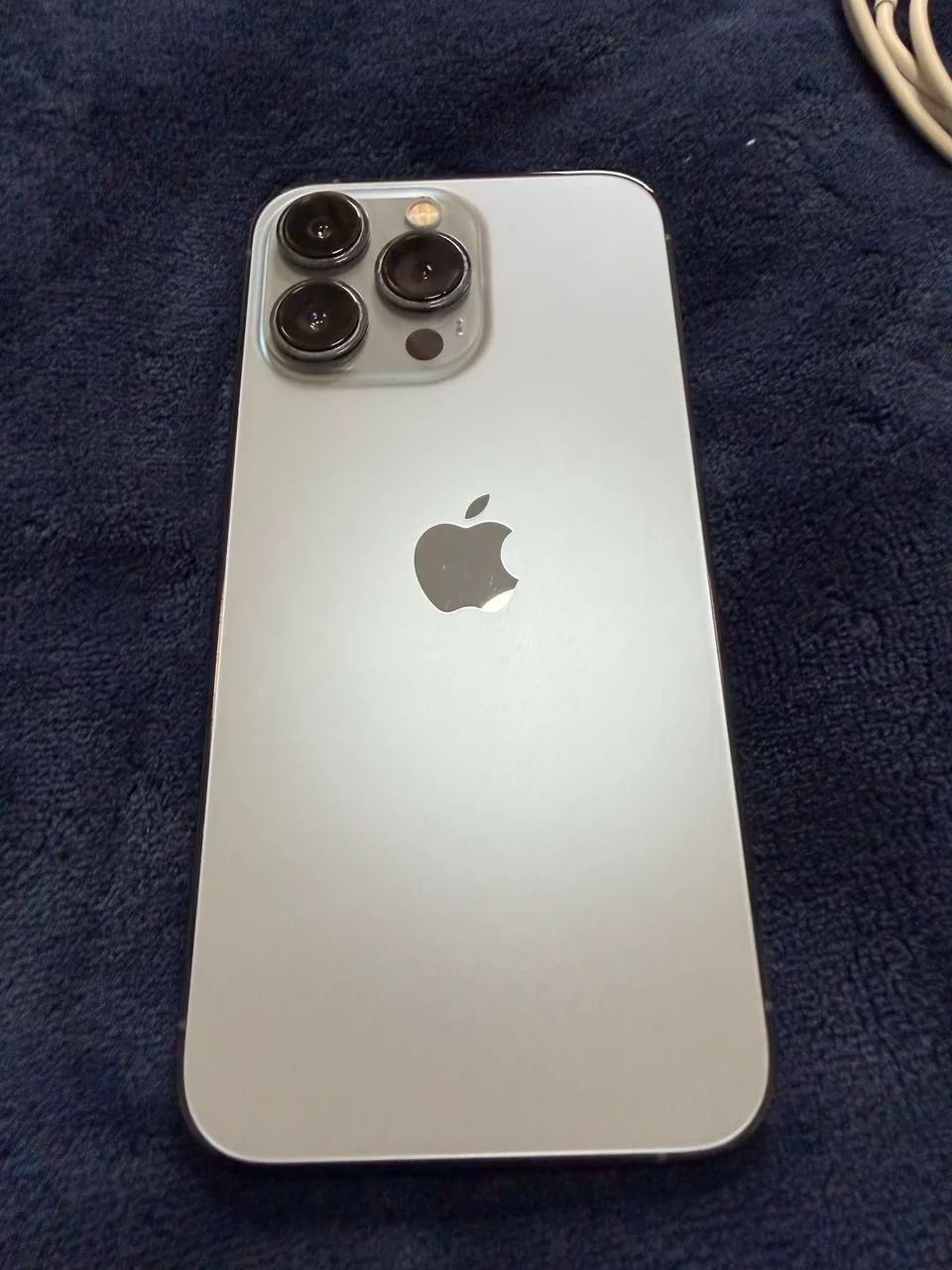 iPhone 13pro 128GB sem marcas- azul sierra - Foto 2
