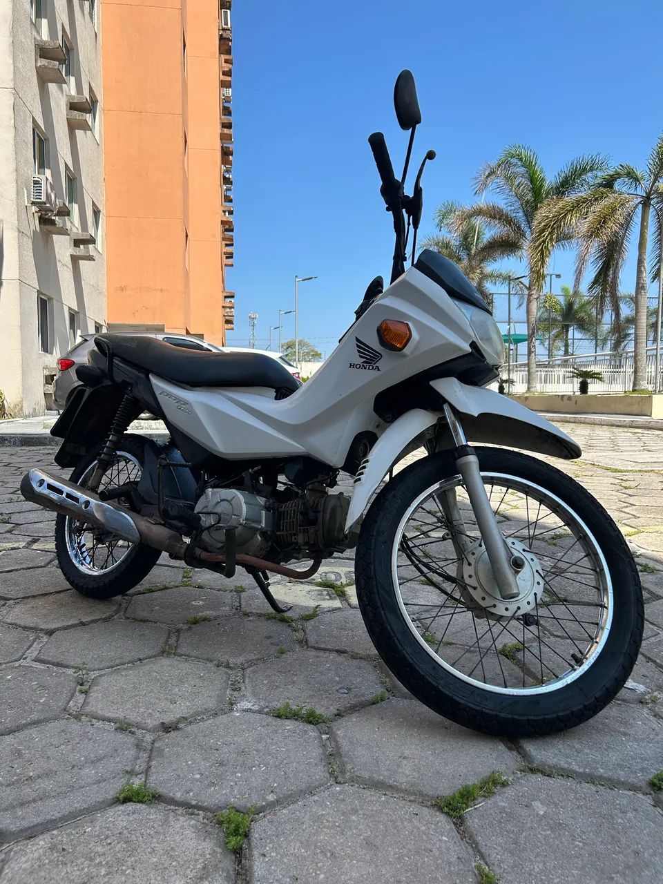 Vendo pop 110i 2018  - Foto 2