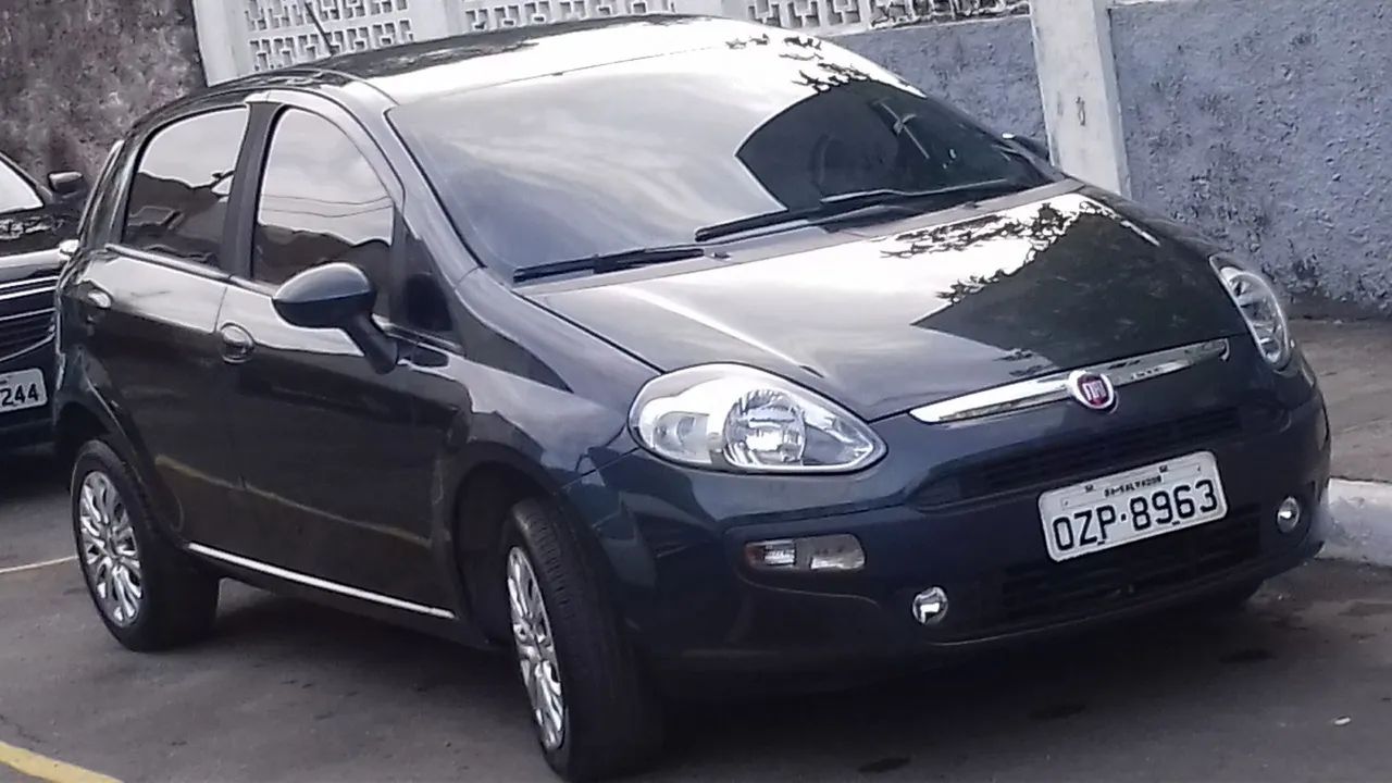 Fiat Punto 2015