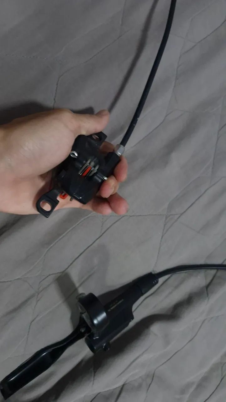 Freio hidraulico mt200 - Foto 5
