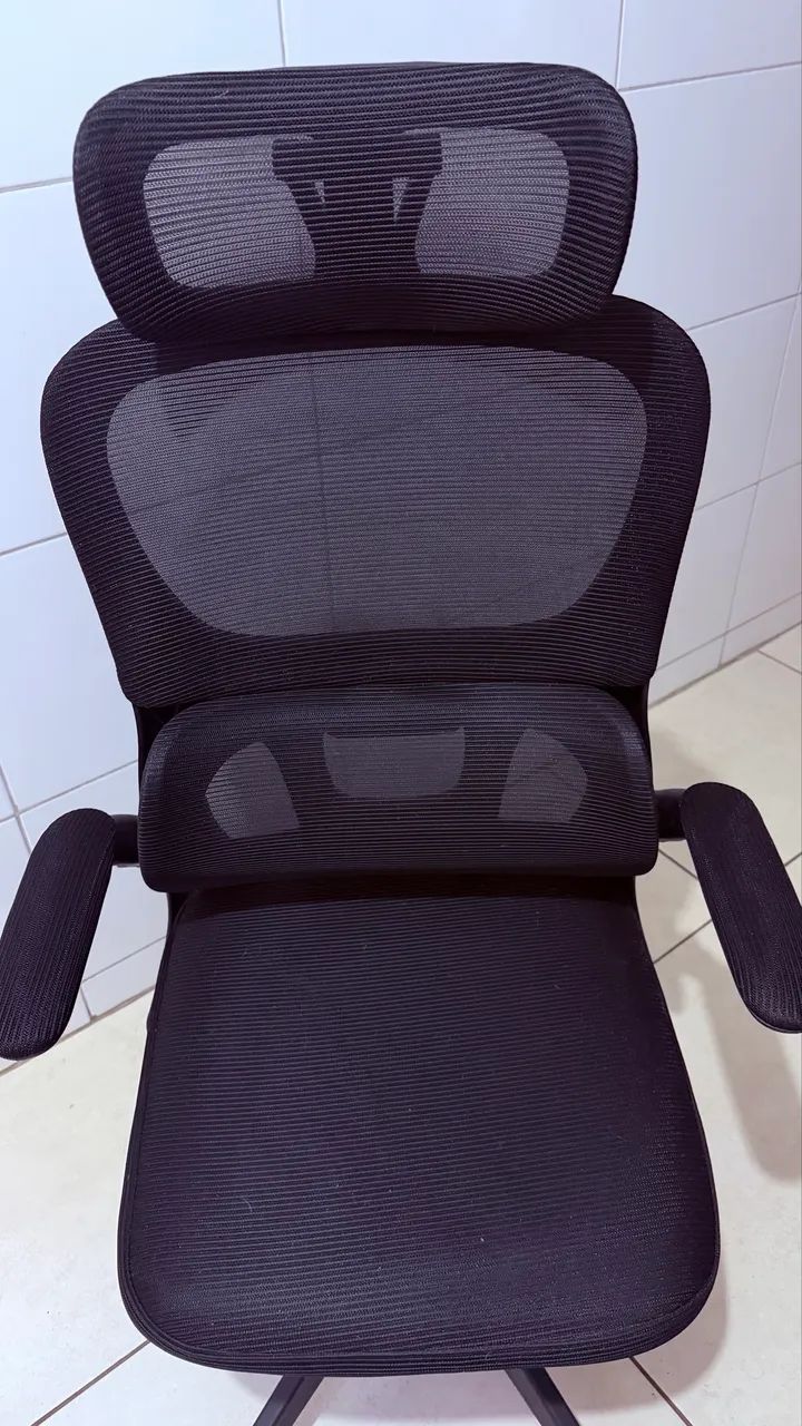 Cadeira escritório!!! - Foto 4