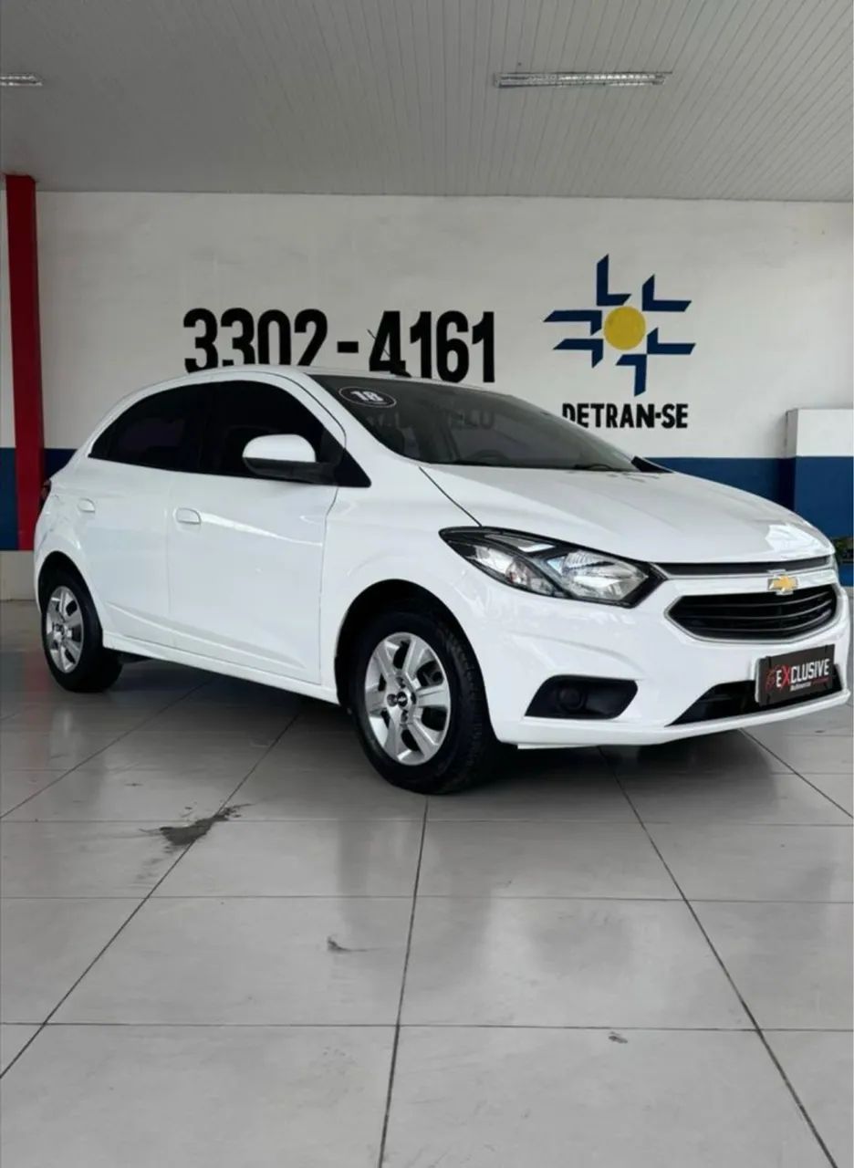 Chevrolet Onix Hatch LT 1.4 8V Flex Mec. 4P 2018 - Foto 5