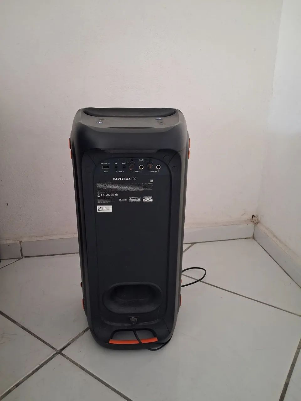 Jbl Partybox 100 - Foto 2